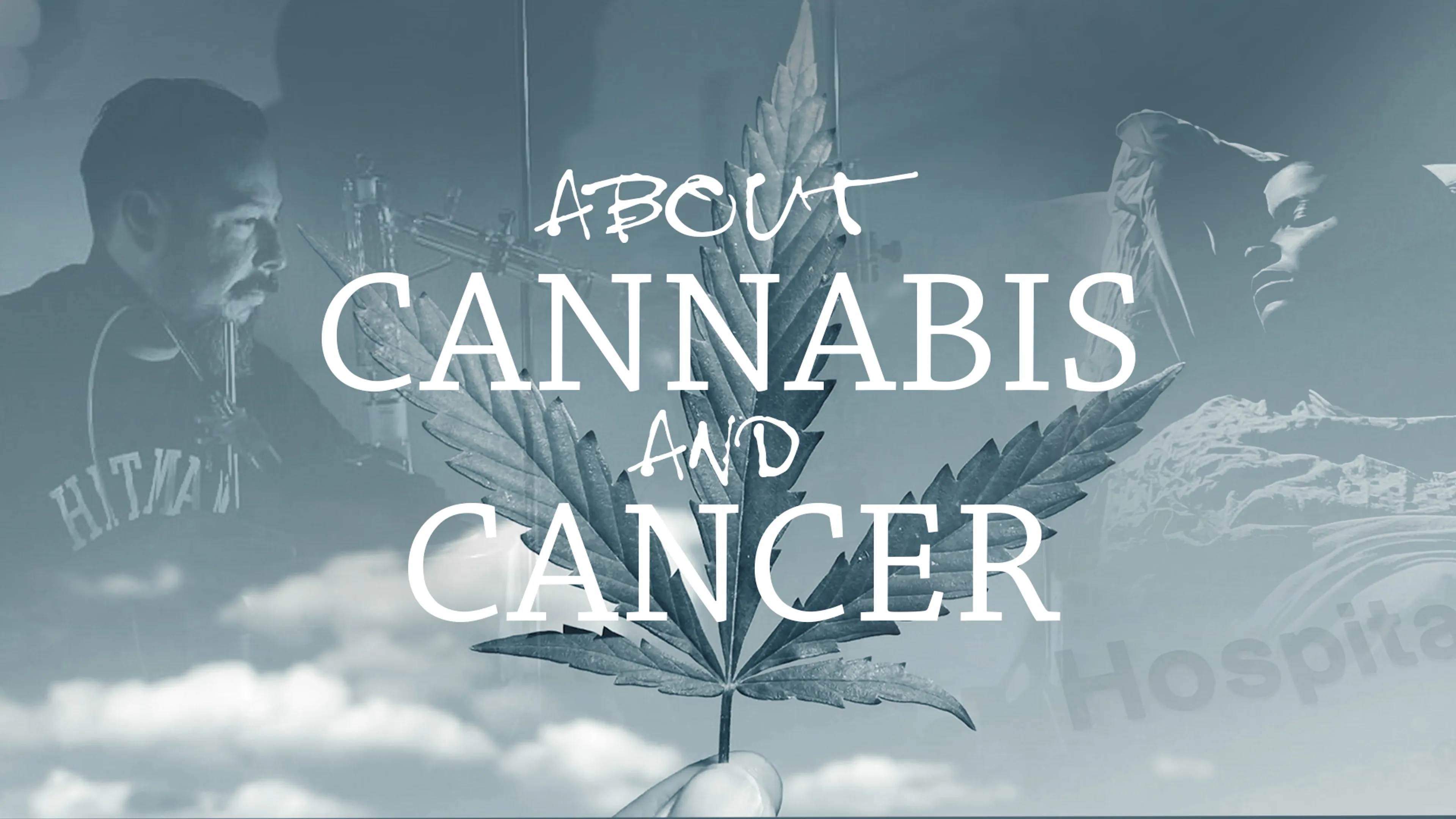 About Cannabis and Cancer poster